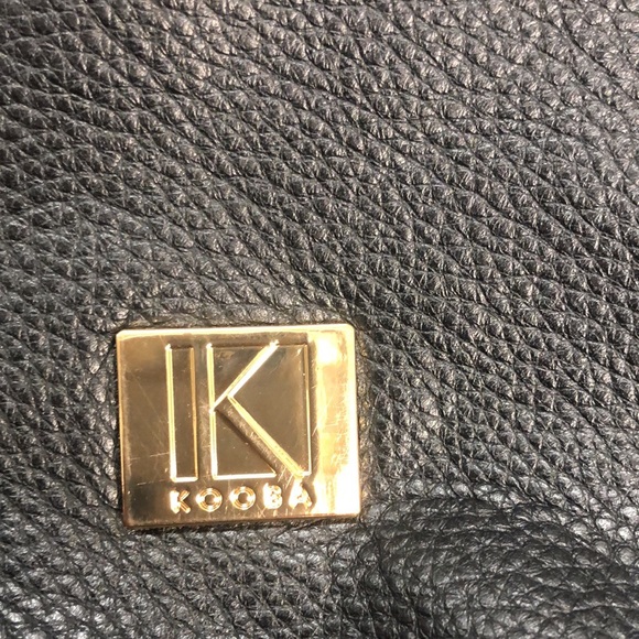 Kooba F17 Everette Leather Tote Shopper Handbag - Picture 10 of 11